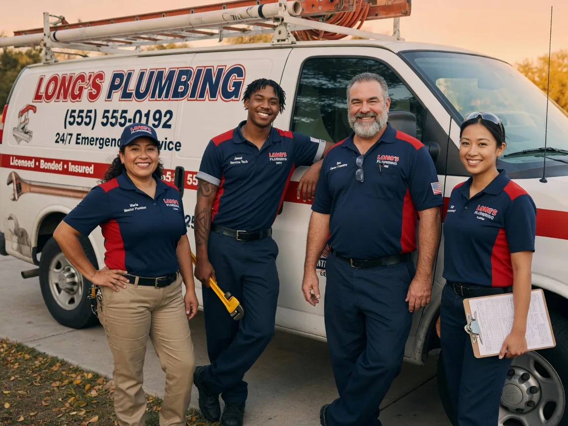 Leak Detection company in Hollis Center, ME